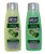 Alberto VO5 Herbal Escapes Kiwi Lime Squeeze Shampoo and Conditioner 125 fl oz