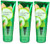 Bath and Body Works Cucumber Melon Triple Moisture Body Cream 3 Pack