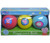 Nickelodeon Peppa Pig 3pk Mini Bounce Balls