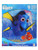 Finding Dory 9 piece puzzle (woodboard)