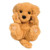 Douglas Toys Golden Retriever Lil' Handful 6"