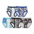 Star Wars Boys Brief 5 Pack Asst 4