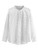 Floerns Womens Long Sleeve Button Down Office Shirts Blouse White XL