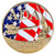 United States Army Air Defense Artillery Challenge Coin