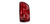 Sherman Replacement Part Compatible with Dodge Pickup Passenger Side Taillight Assembly Partslink Number CH2801165