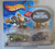 Hot Wheels He-Man And The Masters Of The Universe 2 Car Set: Funny Car Ford Anglia Panel 1:64 Scale