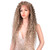 AISI HAIR Long Blonde Curly Lace Front Wigs With Baby Hair Pre Plucked Natural Hairline 13x6 Synthetic Lace Wigs Heat Resistant Fiber for Black Women Blonde AISI HAIR Long Blonde Curly Lace Front Wigs With Baby Hair Pre Plucked Natural Hairline 13x6 Synthetic Lace Wigs Heat Resistant Fiber for Black Women Blonde