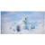Shannon Fabrics Shannon Hoffman Digital Minky Cuddle 36 Panel Polar Bear Snow Fabric