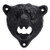 Bottle Opener  Delaman Cast Iron Bear Shape Wall Mounted Beer Soda Glass Bottle Cap Opener Kitchen Bar Tools