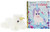 I'm a Unicorn Book Bundle with 8" Celestial Unicorn Aurora Stuffed Animal