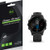 6Pack Dmax Armor for Garmin Forerunner 735XT AntiGlare  AntiFingerprint Matte Screen Protector