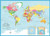 World Map 1000 Piece Jigsaw Puzzle