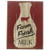 Barnyard Designs Farm Fresh Milk Retro Vintage Wood Plaque Bar Sign Country Home Decor 15.75" x 11.75"
