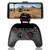 Linkstyle Wireless Game Controller Bluetooth Mobile Gamepad Joystick Game Handle with Retractable Phone Holder Clip Compatible for AndroidiOS Smartphone iPad