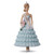 Hallmark Keepsake 2017 Barbie Homecoming Queen Christmas Ornament