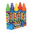 U.S. Toy MU974 (24 Box) Crayon Bubbles