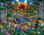 Dowdle Jigsaw Puzzle - Animals of Eden - 100 Piece