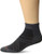Smartwool Mens PhD Run Ultra Light Low Cut Socks Graphite Medium