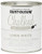 Rust-Oleum 285140 Ultra Matte Interior Chalked Paint 30 oz, Linen White