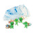 Fun Express Vinyl Mini Alien Paratroopers (4 dz)