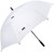 G4Free 62 Inch Automatic Open Golf Umbrella Extra Large Oversize Double Canopy Vented Windproof Waterproof Stick UmbrellasWhite