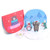 Paper Spiritz Pop up Christmas Cards for Kids Christmas Bear 3D Cards Christmas Pop up Cards Christmas Holiday Invitation Card