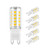 SumVibe G9 LED Bulb Dimmable 4W G9 LED Bulb Daylight White 6000K G9 Halogen Bulb 40 Watt Replacement 6Pack