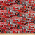 Sykel Enterprises NCAA Georgia Pop Art Cotton Multi Fabric by the Yard