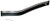 OE Replacement ChevroletGMC Front Passenger Side Bumper Impact Strip Partslink Number GM1059214