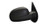 OE Replacement Chevrolet Silverado Passenger Side Mirror Outside Rear View Partslink Number GM1321332