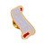 Desert Cactus Kappa Alpha Psi Fraternity Lapel Enamel Greek Formal Wear Blazer Jacket Nupe Scroll Pin
