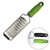 Hoki Found Cheese Grater Shredder Stainless Steel  Food Grater for Kitchen  Vegetable Grater  Coarse Grater Zester  Fruit Grater Green c Hoki Found Cheese Grater Shredder Stainless Steel  Food Grater for Kitchen  Vegetable Grater  Coarse Grater Zester  Fruit Grater Green c