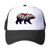 Waldeal Big Boys Bear Forest Mountain Trucker Mesh Hat Adjustable Baseball Cap