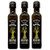 Holy Smoke Smoked Extra Virgin Olive Oil 85 Fl Oz  3 Pack