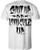 Heathen Knuckle Up TShirt White 3XLarge