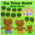 Constructive Playthings HR23 The Three Bears  Hardcover Book