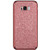 IKASEFU Compatible with Samsung Galaxy S8 Case Crystal Bling Shiny Shockproof Luxury Glitter Sparkly Flash Rhinestone Diamond Soft TPU silicone Bumper Protective Cover CaseRose gold