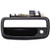 IRONTEK Exterior Left Drivers Side Door Handle for 19952004 Toyota Tacoma Fits 19952004 Toyota Tacoma Front Drivers Side Exterior Door Handle Replacement