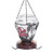 PerkyPet Blossom Edition 24Ounce Glass Hummingbird Feeder  702