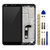 for MetroPCS LG Aristo 4 Plus LMX320MA LCD Screen Display Assembly Touch Screen Digitizer Panel Glass Replacement Tool with Frame Single sim