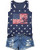 KIDDAD 4th of July Tank Tops American Flag Print Tee Shirt Stars Striped Flag Tanks Independence Day Top Shirt Summer Sleeveless Shirt Blue KIDDAD 4th of July Tank Tops American Flag Print Tee Shirt Stars Striped Flag Tanks Independence Day Top Shirt Summer Sleeveless Shirt Blue