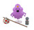 Adventure Time 5" Lumpy Space Princess with Accessories