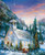 Yuletide Celebration 1000 Piece Jigsaw Puzzle by SunsOut