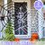 Konsait Halloween Party Decorations Fake Spider Web1 Black and 1 White Wool Thread Cobweb Halloween Spider Web Set for Trick or Treat Party Outdoor and Indoor Decor