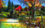 Country Roadside 1000 Piece Jigsaw Puzzle by SunsOut