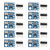 LGDehome 10pcs BMP180 GY68 Digital Barometric Pressure Sensor Module Replace BMP085 for Arduino
