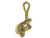 YJINGRUI 1T Wire Grip Steel Pulling Tool for Wire Rope Cable Clamp Wire Pulling Grip Hand Puller 1T 2516MM