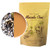 Organic Chai Tea by Mana Organics  A Masala Chai Tea Made with Whole Masala Spice: Cinnamon, Cardamom, Cloves, Pepper, Staranise and Ginger. An Authentic Indian Chai Tea Recipe.