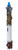 Doctor Who Trans-temporal Sonic Screwdriver - Customizable With 8 New Dr Who Sound Effects,Multi-colored,Standard