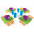 Learning Resources New Sprouts Serve It! Dish Set, 24 Pieces